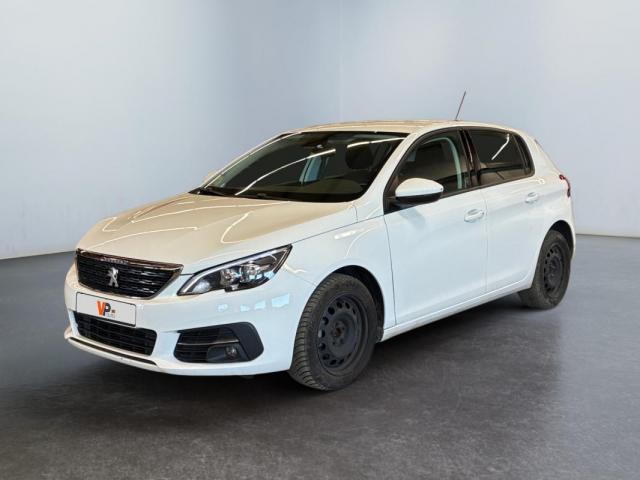 Peugeot 308 Affaire Bluehdi 130 S&s Bvm6 Premium Pack