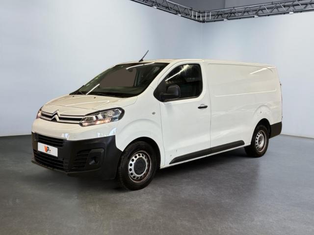 Citroen Jumpy Fourgon Fgn Xl Bluehdi 95 Bvm5 Club