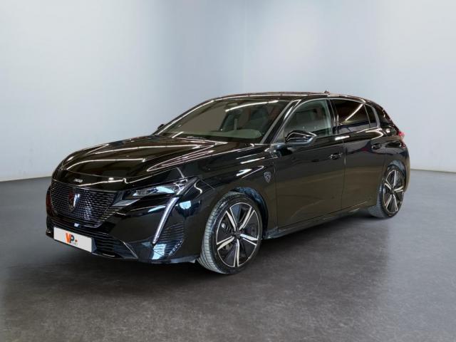 Peugeot 308 Puretech 130ch S&s Eat8 Gt