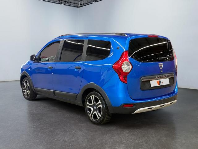 Dacia Lodgy image 6