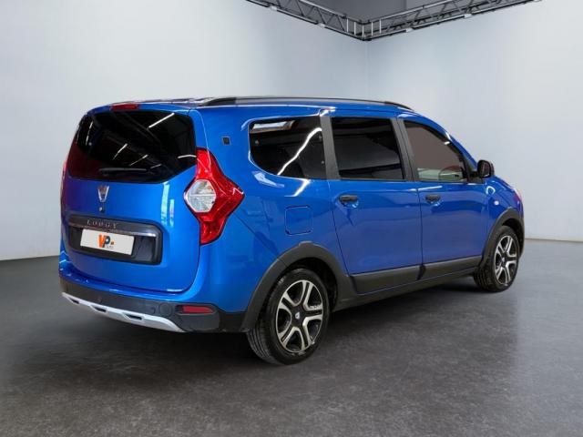 Dacia Lodgy image 4