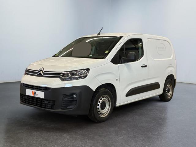 Citroen Berlingo Van M 650 Bluehdi 100 S&s Bvm5 Driver