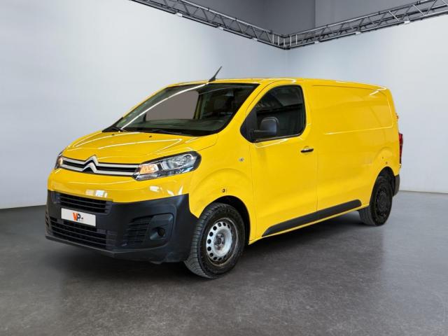 Citroen Jumpy Fourgon Fgn M Bluehdi 100 S&s Bvm6 Club