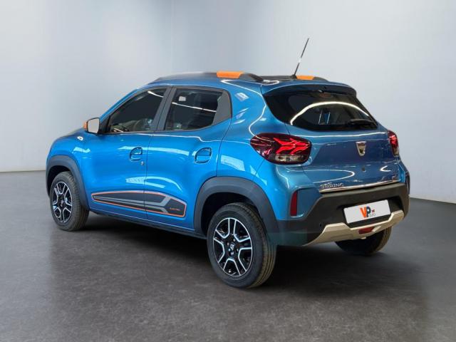 Dacia Spring image 1