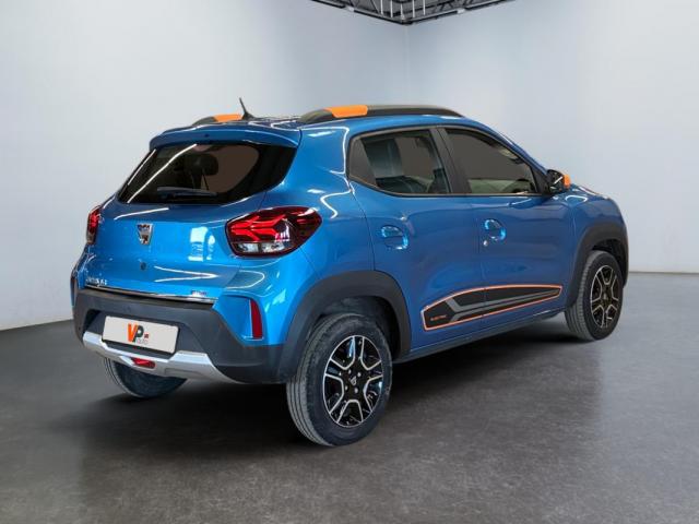 Dacia Spring image 6