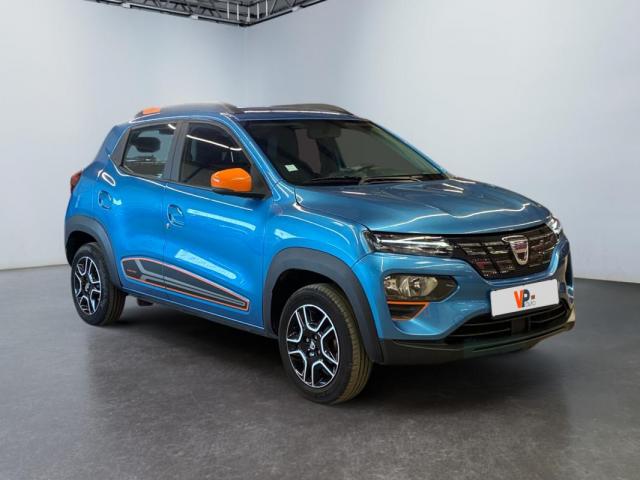 Dacia Spring image 3