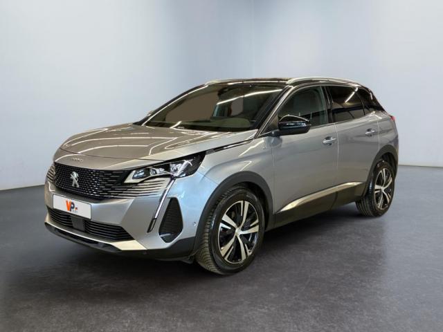 Peugeot 3008 Bluehdi 130ch S&s Eat8 Gt