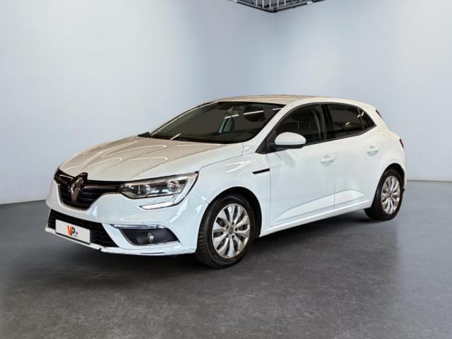 Renault Mégane Iv Societe Blue Dci 95 Air Nav 2p