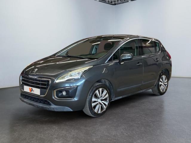 Peugeot 3008 1.2 Puretech 130ch S&s Bvm6 Active