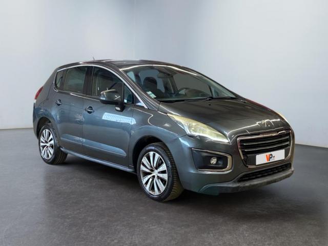 Peugeot 3008 image 8