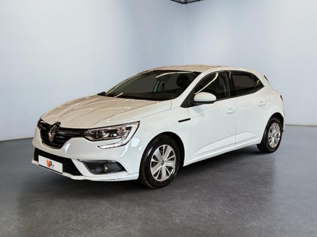 Renault Mégane Iv Berline Dci 110 Energy Life