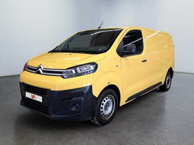 Citroen Jumpy Fourgon Fgn M Bluehdi 120 S&s Eat8 Club