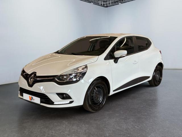 Renault Clio Iv Societe Dci 75 Energy Air Medianav