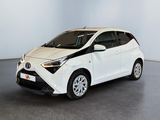 Toyota Aygo My20 1.0 Vvt-I X-Shift X-Play