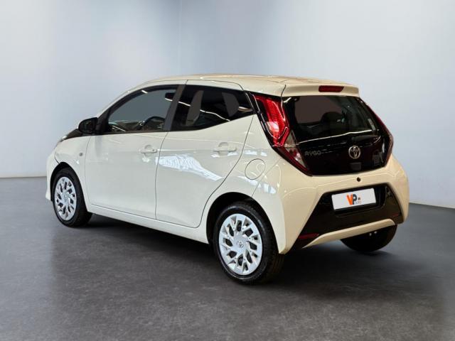 Toyota Aygo image 5
