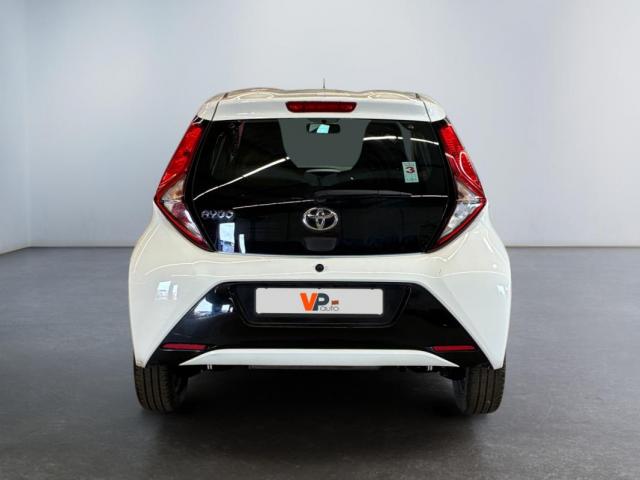 Toyota Aygo image 8