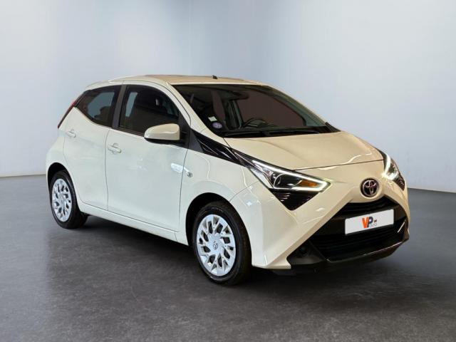 Toyota Aygo image 9
