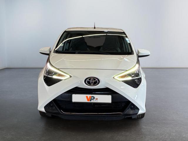 Toyota Aygo image 3