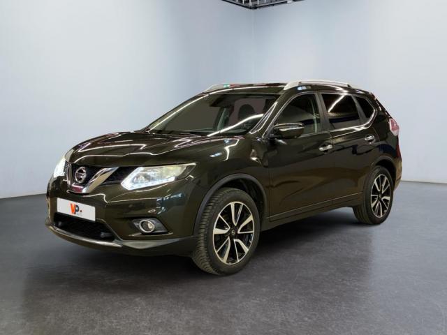 Nissan X-Trail 1.6 Dci 130 5pl Connect Edition Trail