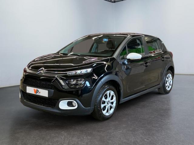 Citroen C3 Puretech 83 Bvm5 You
