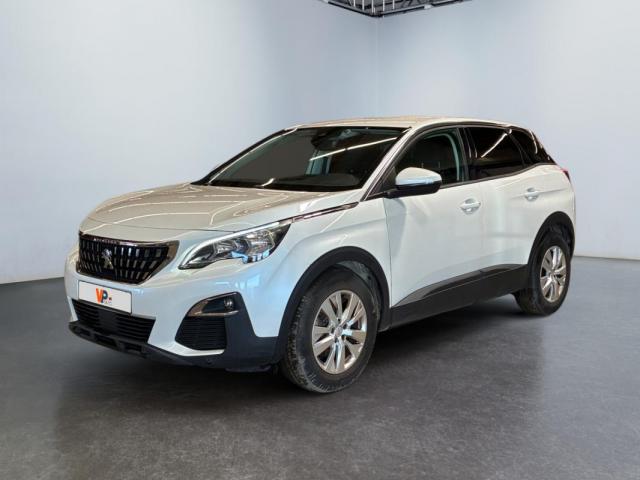 Peugeot 3008 Business 1.6 Bluehdi 120ch S&s Bvm6 Bc Active Business