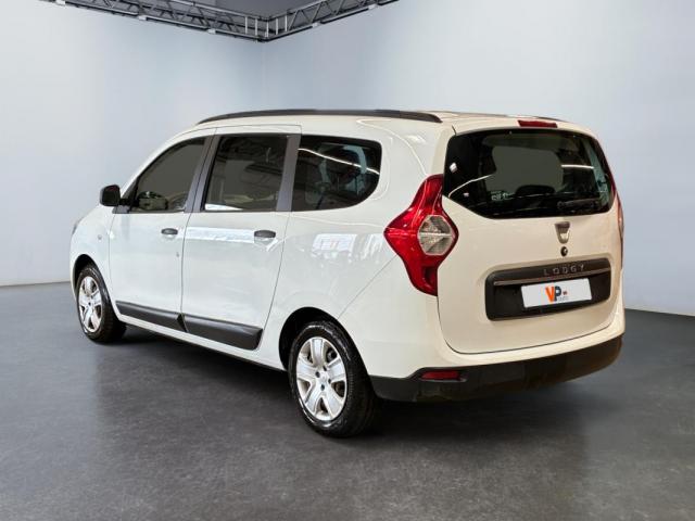 Dacia Lodgy image 5