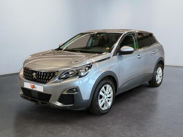 Peugeot 3008 Business Bluehdi 130ch S&s Eat8 Active Business