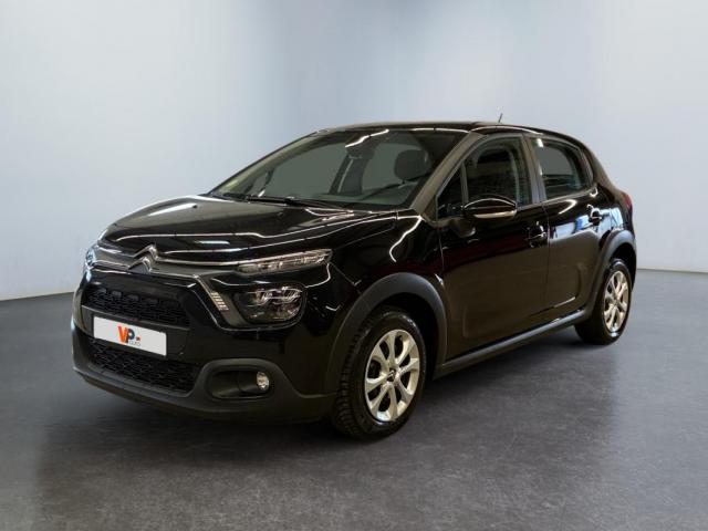 Citroen C3 Societe Bluehdi 100 S&s Bvm Feel