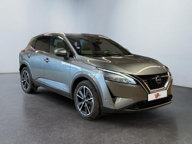 Nissan Qashqai image 1