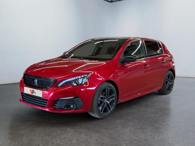 Peugeot 308 1.2 Puretech 130ch S&s Bvm6 Gt Line