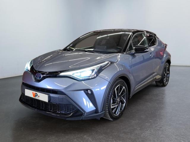 Toyota C-Hr Hybride Mc19 1.8l Dynamic Hr