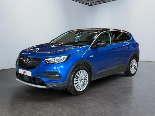 Opel Grandland X 1.6 D 120 Ch Ecotec Elite