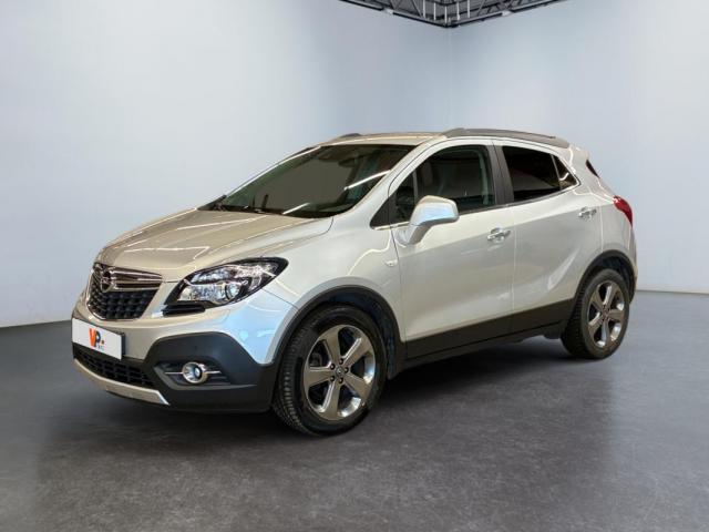Opel Mokka 1.4 Turbo - 140 Ch 4x4 Start&stop Cosmo Pack