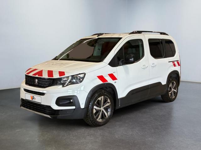 Peugeot Rifter Standard Puretech 130 S&s Eat8 5pl Gt