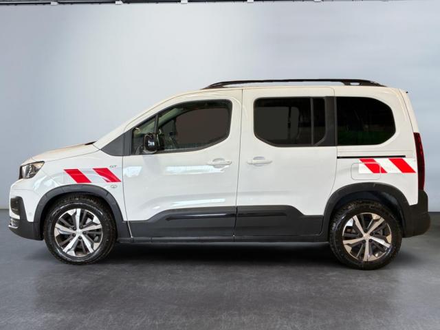 Peugeot Rifter image 4