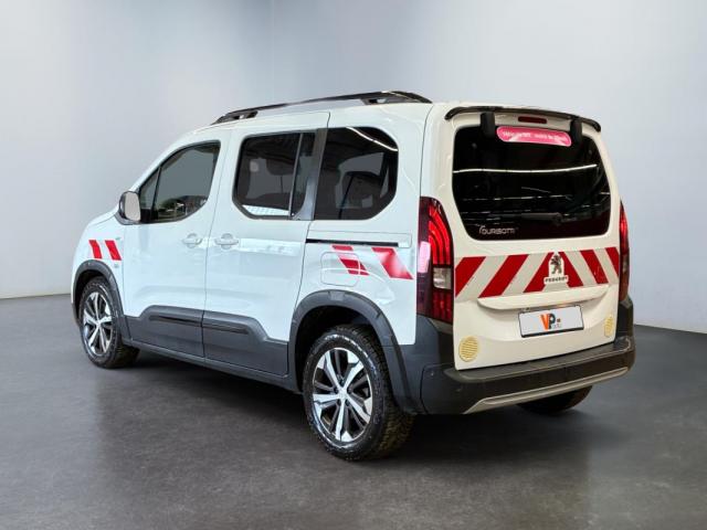 Peugeot Rifter image 9