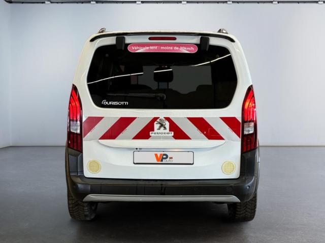 Peugeot Rifter image 6