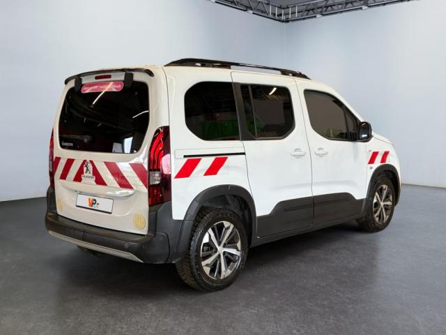 Peugeot Rifter image 1