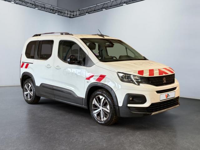Peugeot Rifter image 3