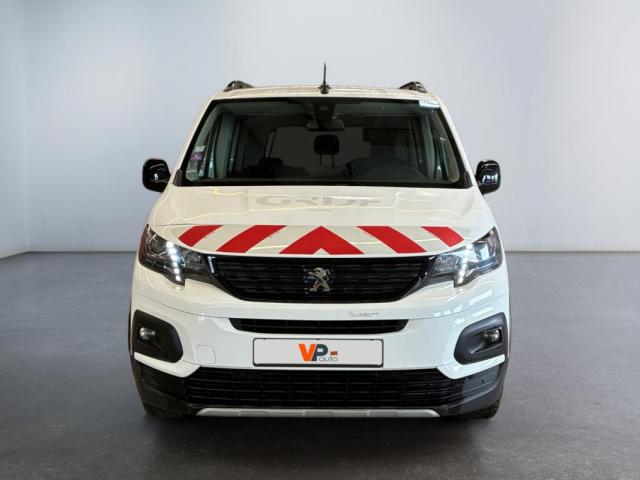 Peugeot Rifter image 8