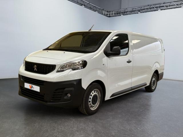 Peugeot Expert Fourgon Fgn Tole Long Bluehdi 145 S&s Bvm6 Asphalt