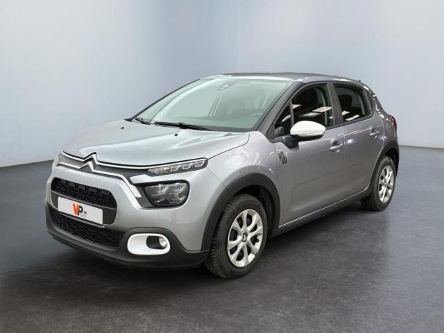 Citroen C3 Bluehdi 100 Bvm6 You