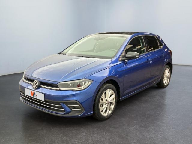 Volkswagen Polo 1.0 Tsi 95 S&s Dsg7 Style