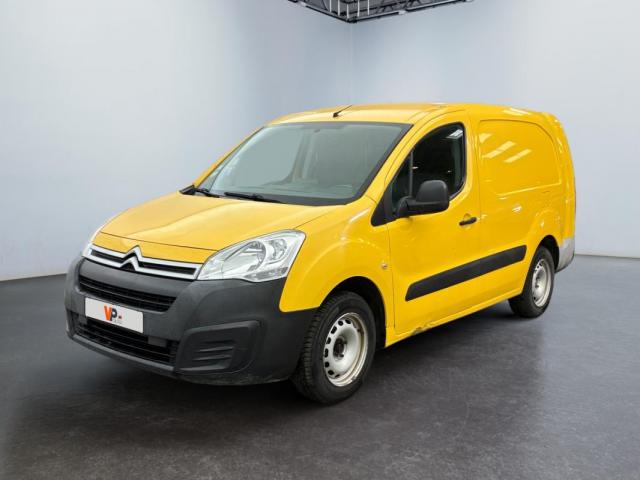 Citroen Berlingo Fourgon Xl Bluehdi 100 S&s Etg6 Club
