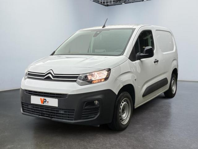 Citroen Berlingo Van M 650 Bluehdi 100 S&s Bvm6 Driver
