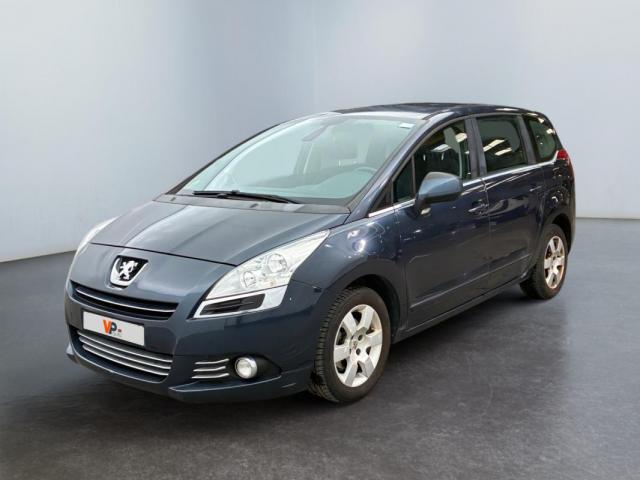 Peugeot 5008 1.6 Hdi 112ch Fap Bvm6 Active 7pl