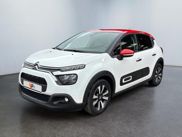 Citroen C3 Puretech 83 S&s Bvm5 Shine