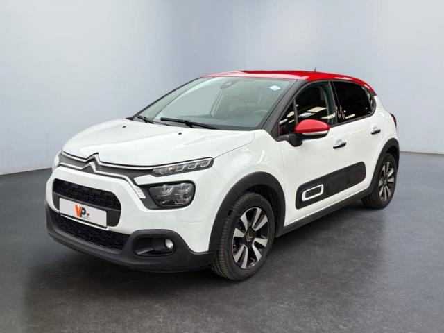 Citroen C3 Puretech 110 S&s Eat6 Shine