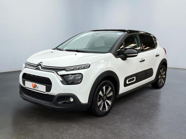 Citroen C3 Puretech 110 S&s Eat6 Shine