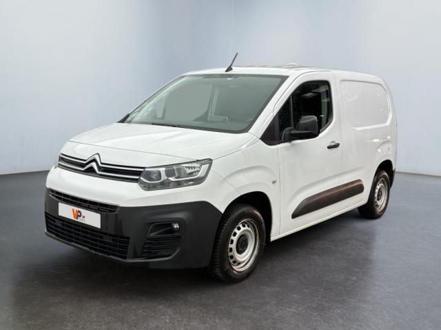 Citroen Berlingo Van M 650 Bluehdi 100 S&s Bvm6 Club